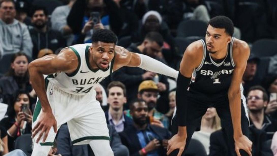 αντετοκουνμπο