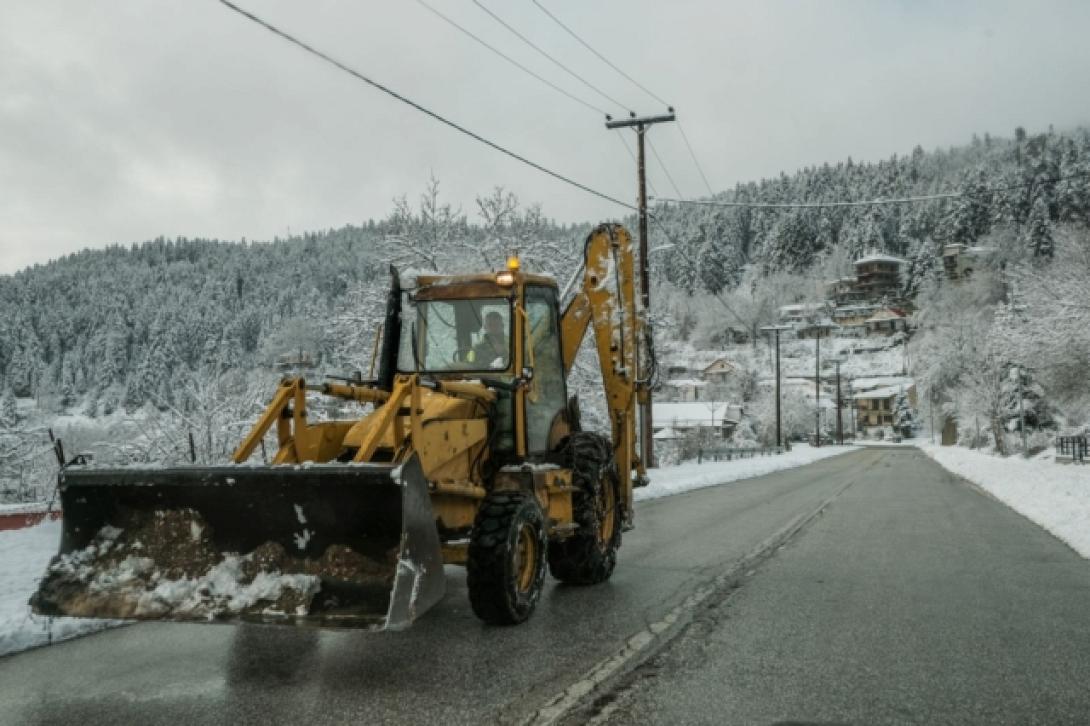 εκχιονιστικο