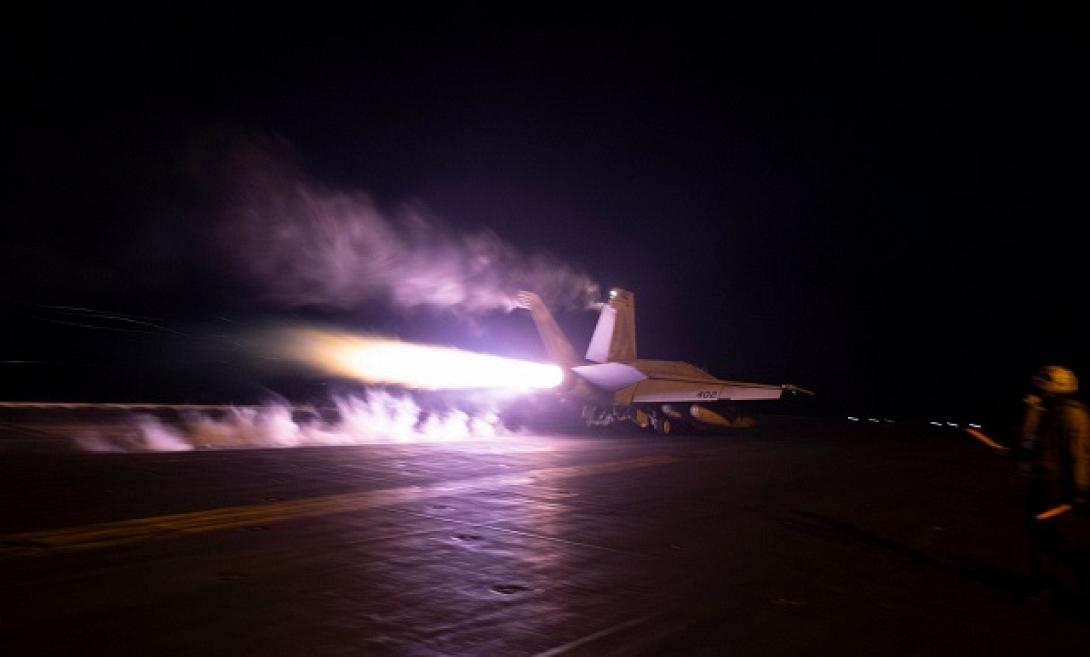 Υεμένη πλήγματα 