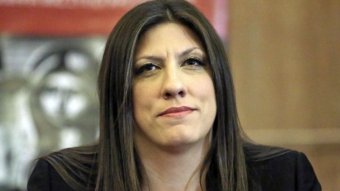 Ζωή Κωνσταντοπούλου 