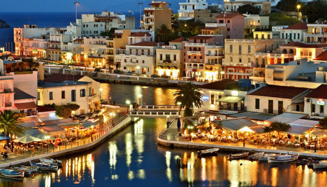 Λίμνη Αγίου Νικολάου 