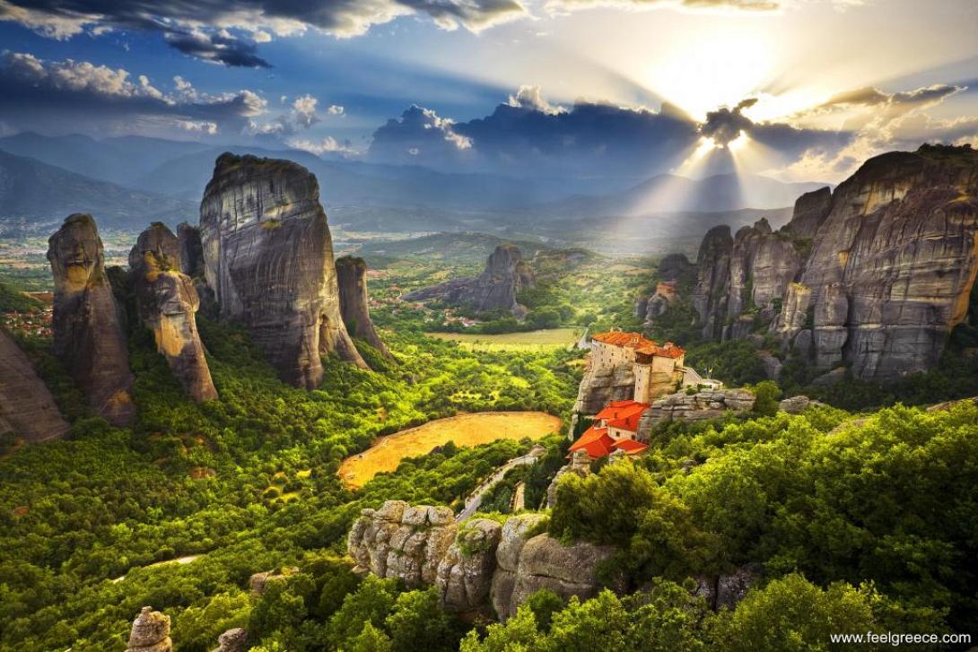 ΜΕΤΕΩΡΑ