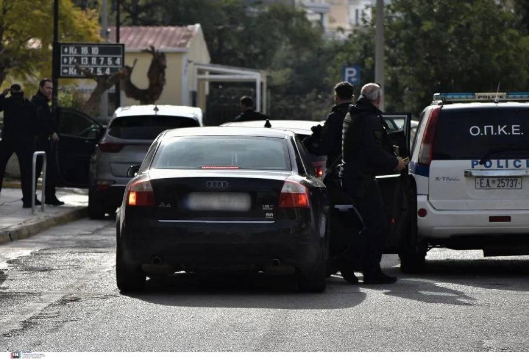 υπόθεση «Πυρήνων της Φωτιάς»