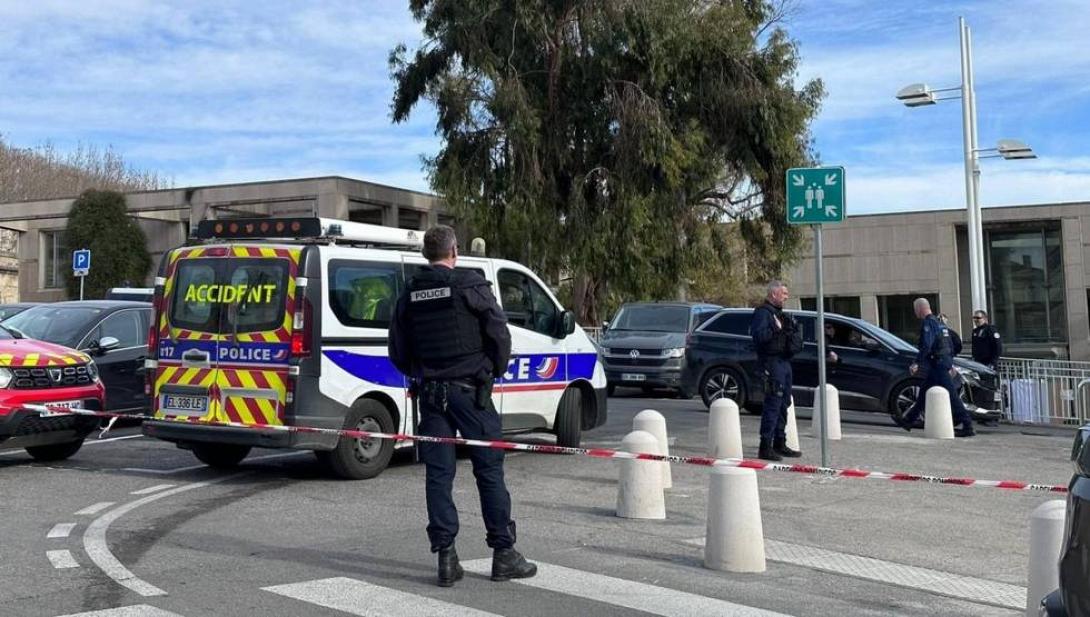 Πυροβολισμοί στη Γαλλία