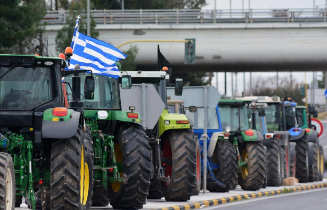 αγροτικες κινητοποιησεις