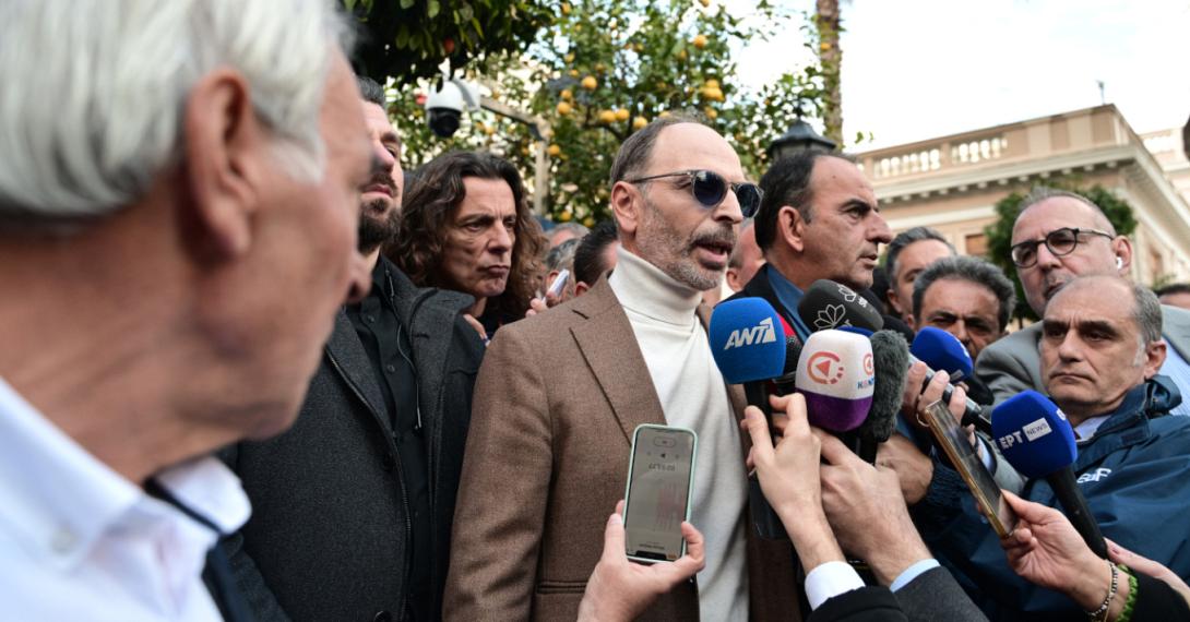 Αγρότες 