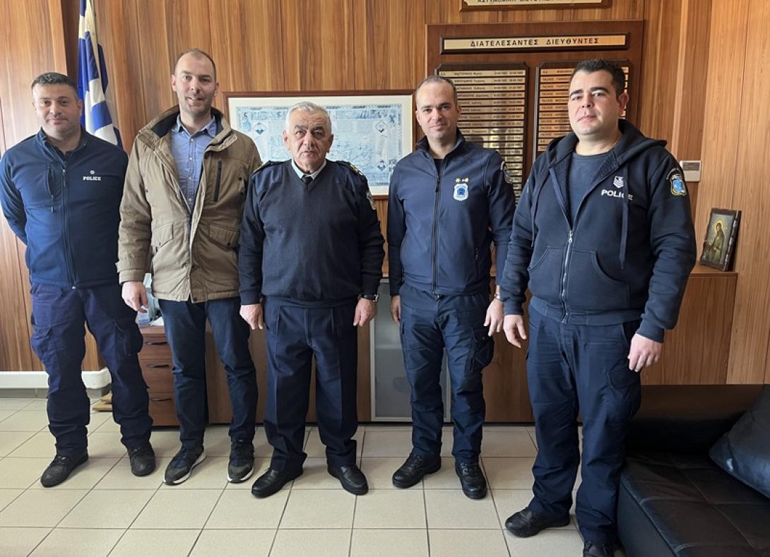 Αστυνομικοί Ηρακλείου