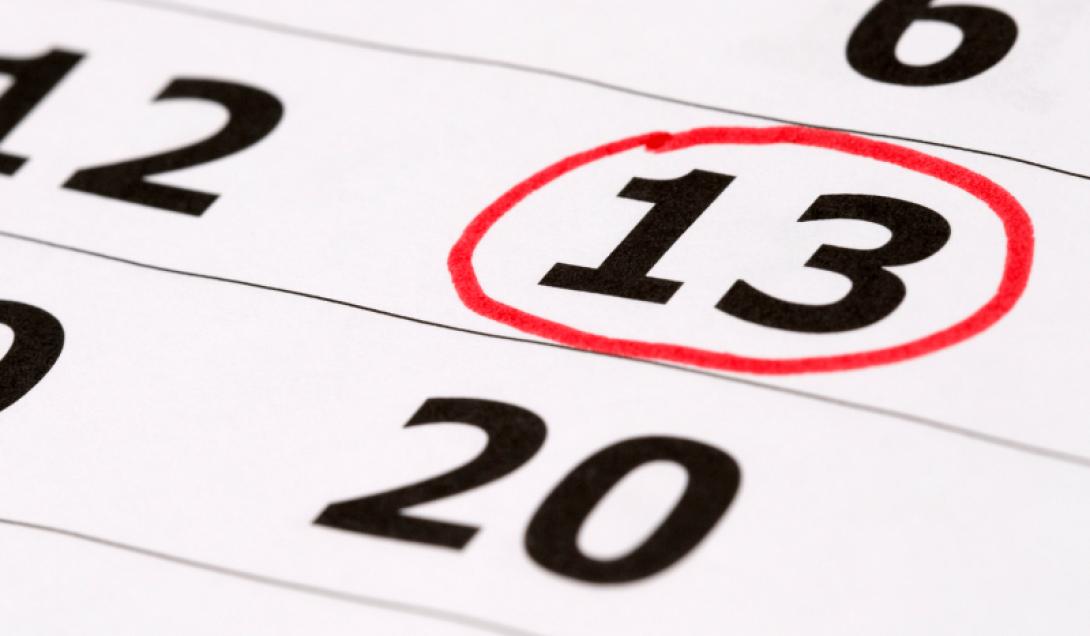 13