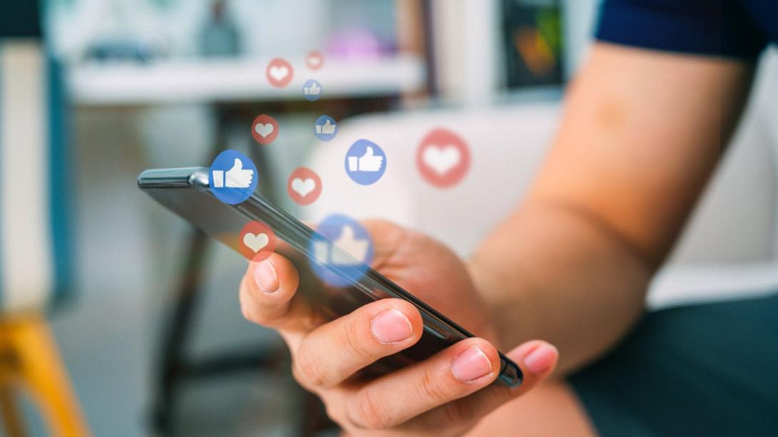 Social media 