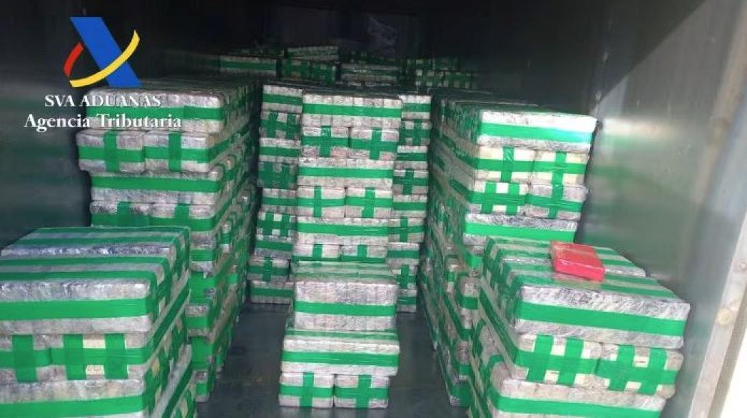 ΙΣΠΑΝΙΑ ΚΟΚΑΙΝΗ