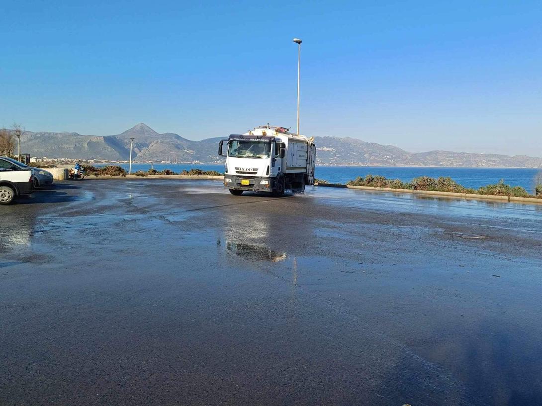 καραβολας