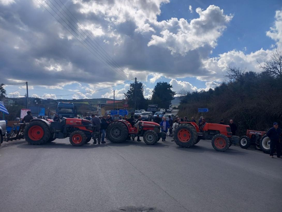 κόμβος πεζών