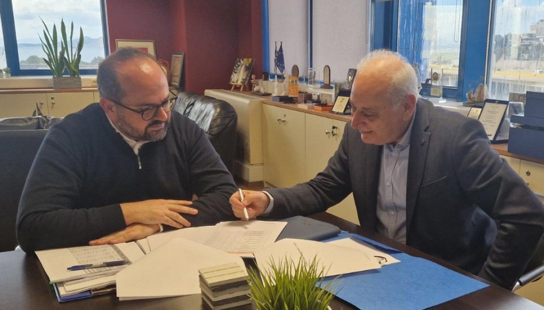 Παύλος Μπαριτάκης