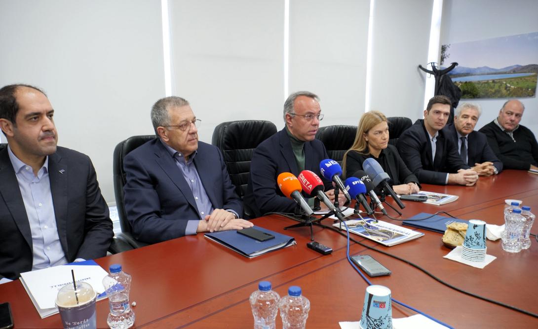 Σταικούρας - ΟΑΚ