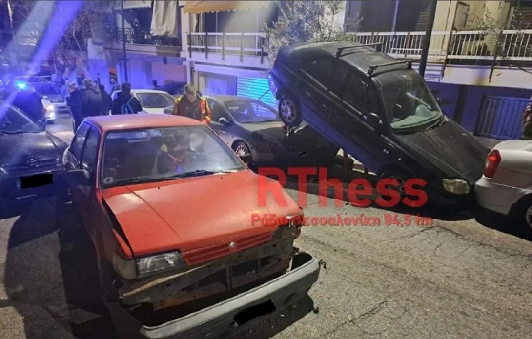 Θεσσαλονίκη λεωφορείο