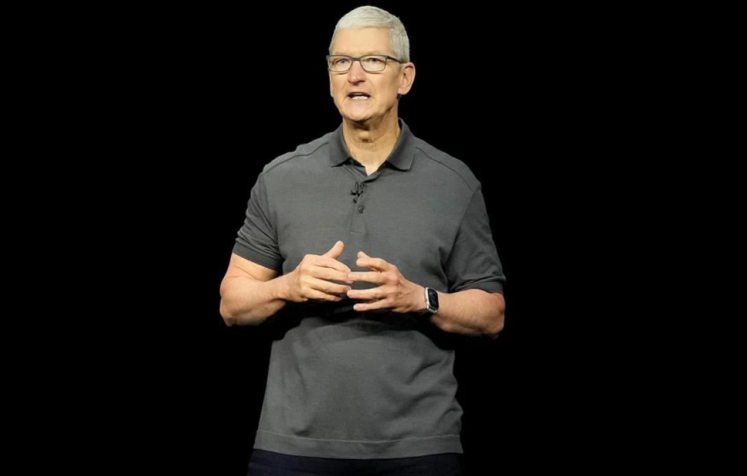 apple