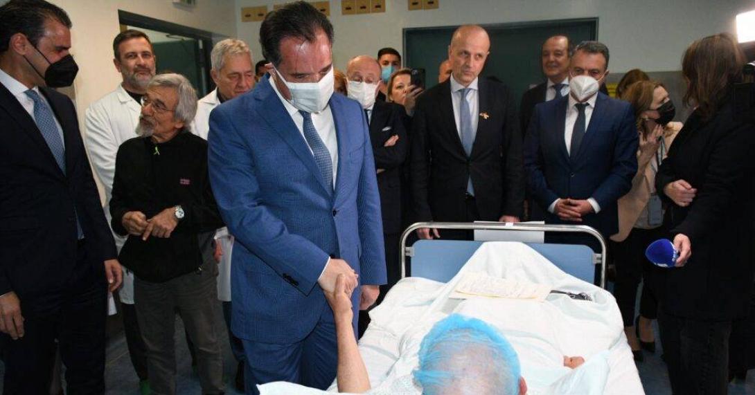 Άδωνις Γεωργιάδης 