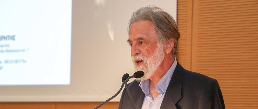 Νίκος Ψιλάκης 