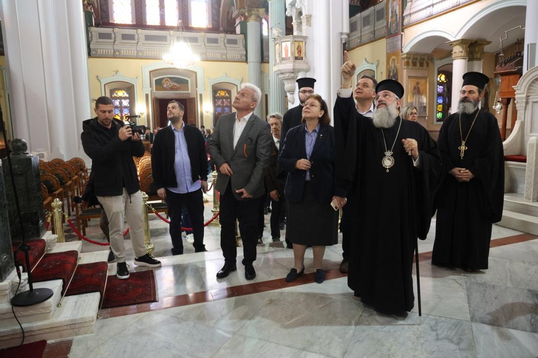 Αγιος μηνας