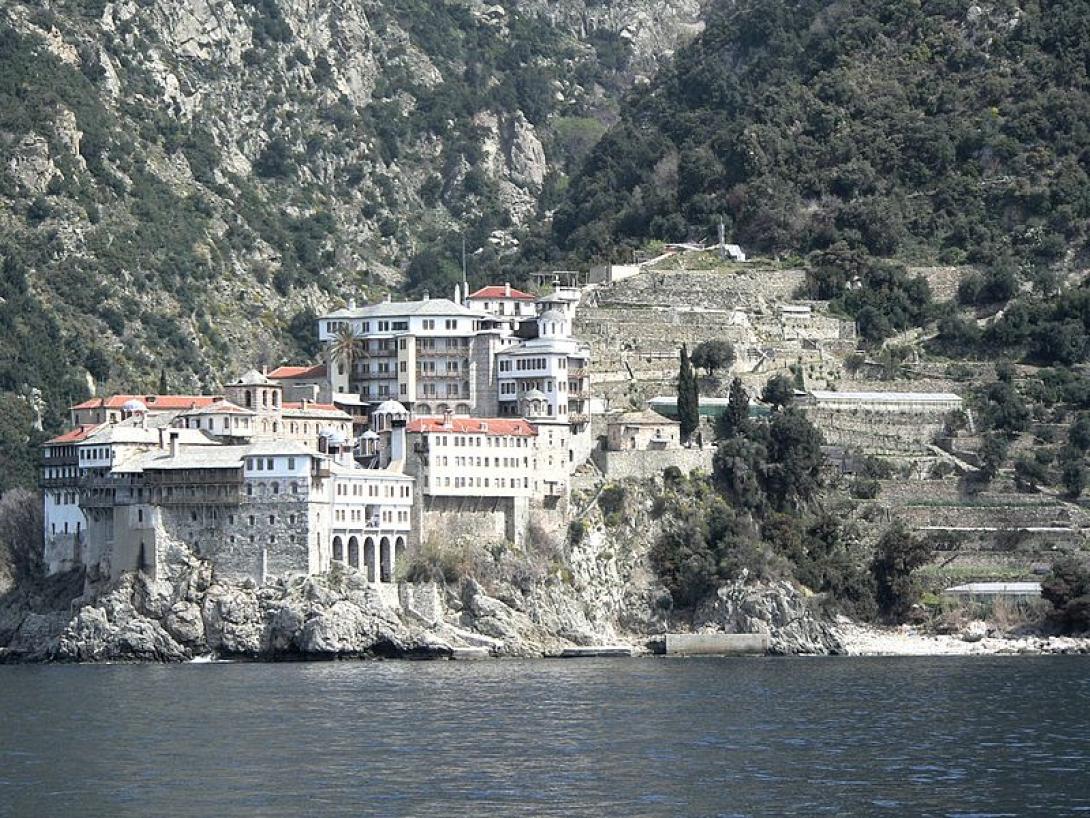 μονη γρηγοριου