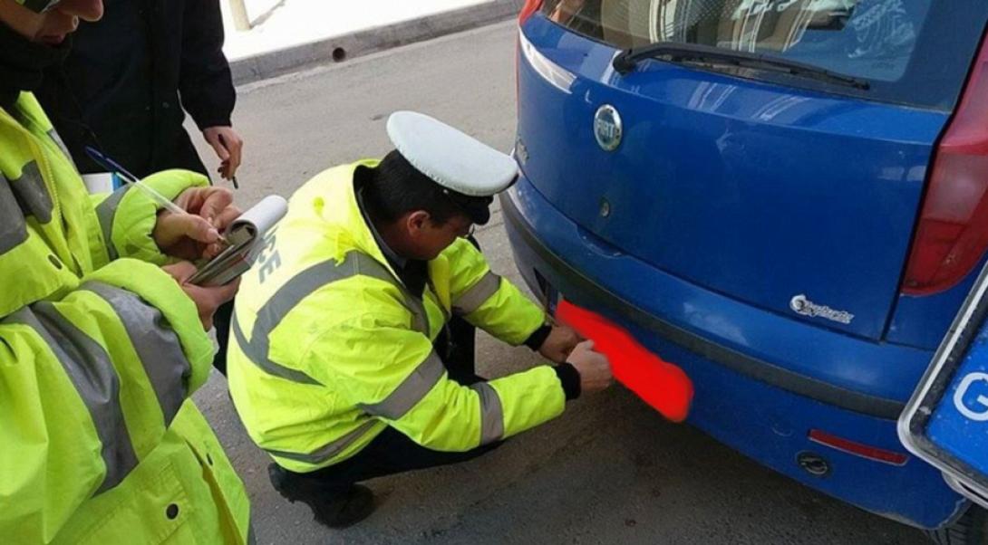 αφαίρεση πινακίδων