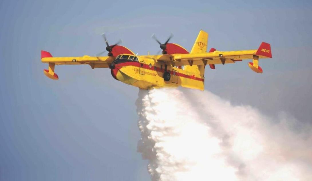 canadair