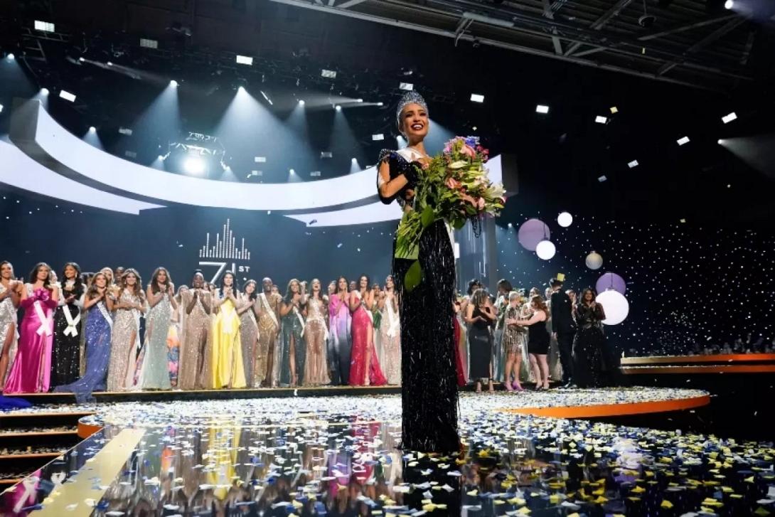 Miss ifilios, miss universe