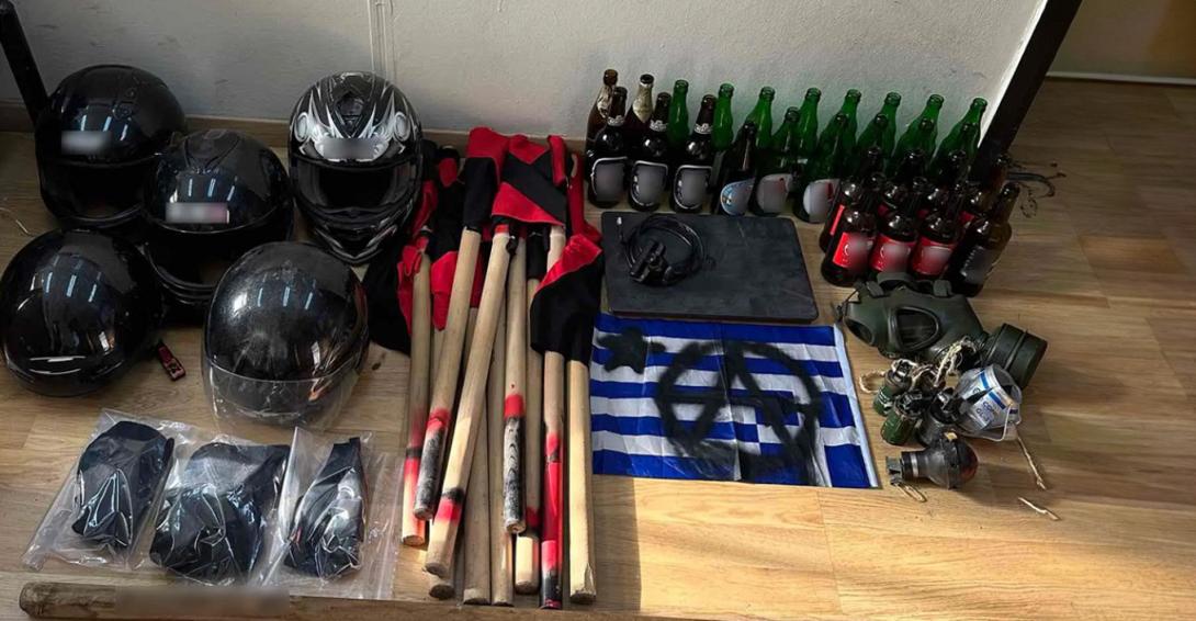 Έφοδος πανεπιστημιούπολη