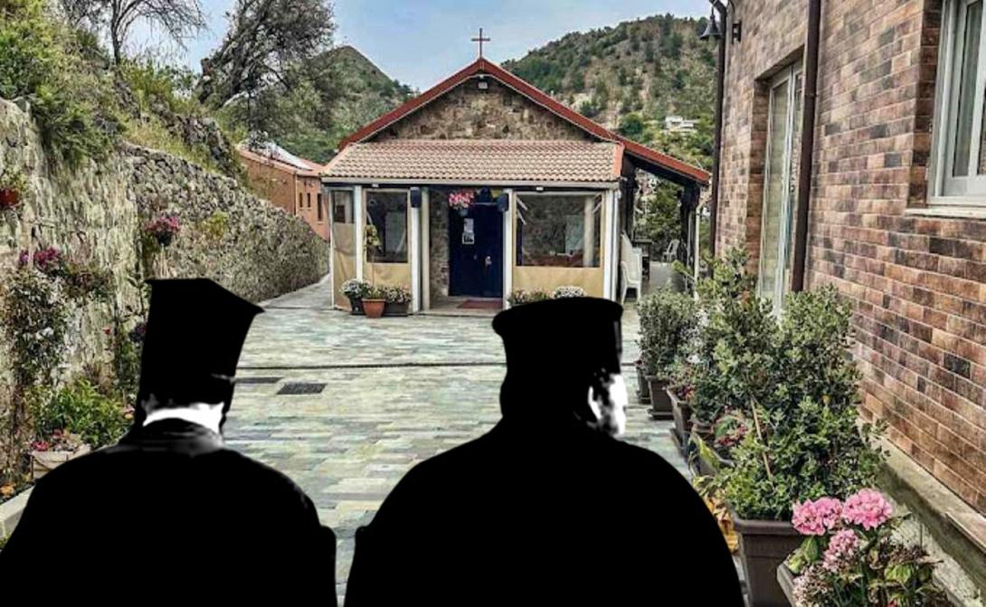 μονή αββακούμ