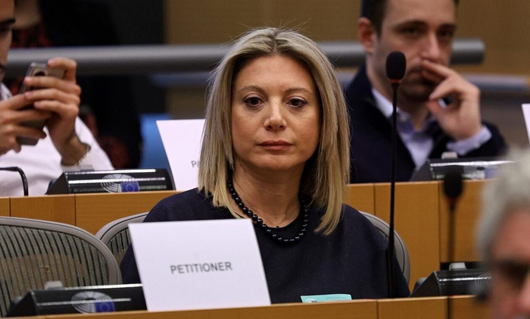 Μαρία Καρυστιανού
