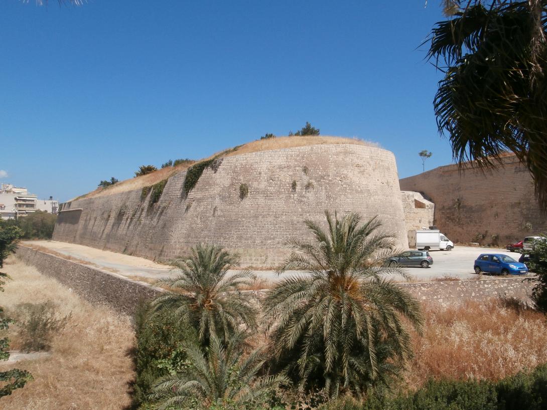 Ενετικά τείχη