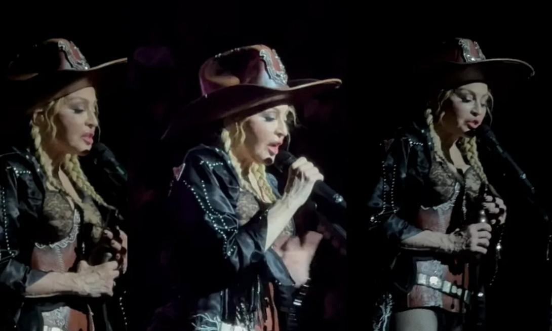 madona