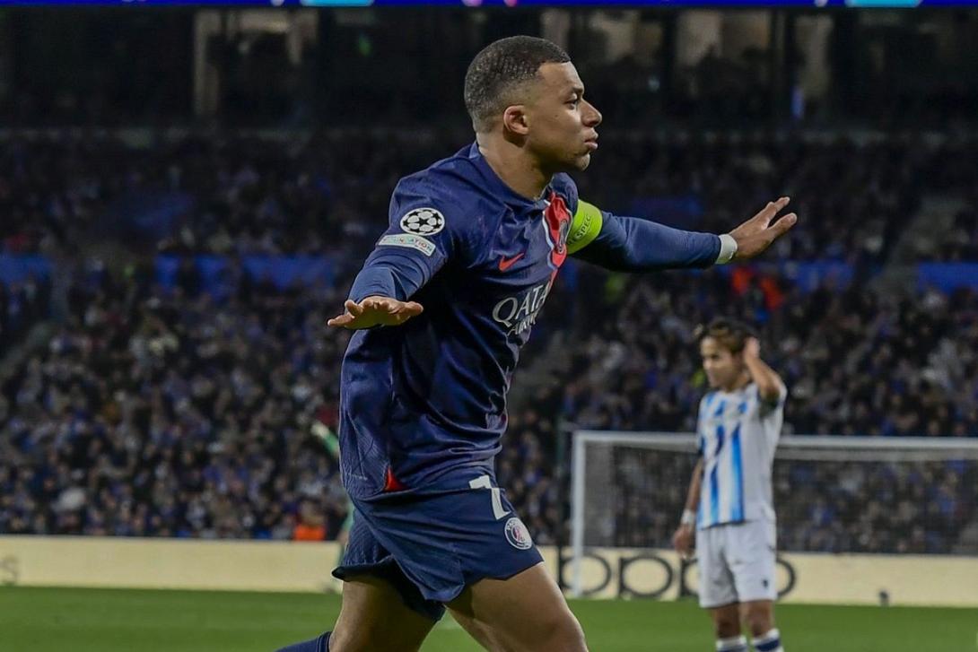 mbappe