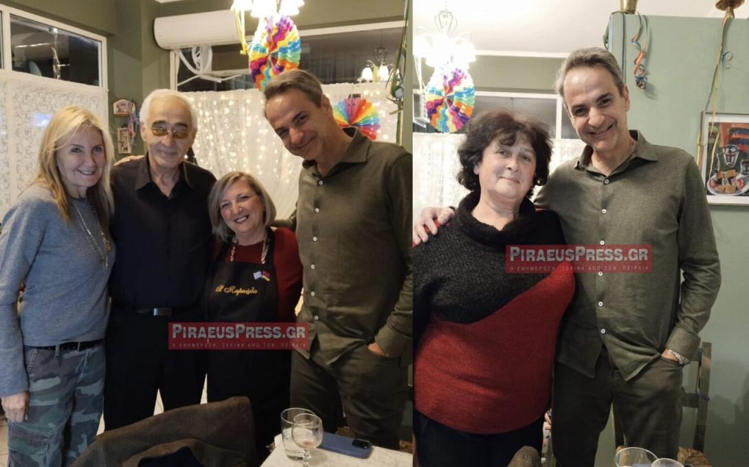 μητσοτάκης δείπνο 3