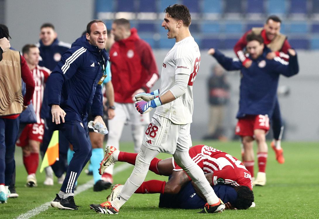 olympiakos