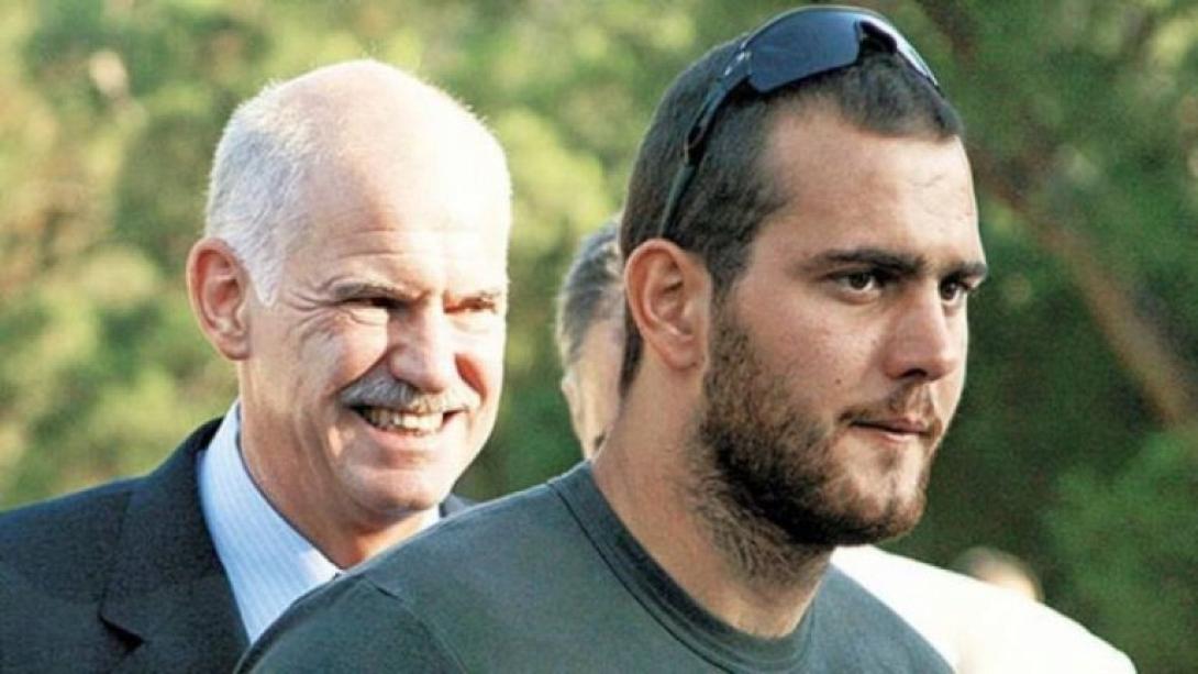 γιώργος παπανδρέου jr