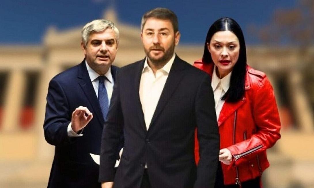 πασοκ κόντρα