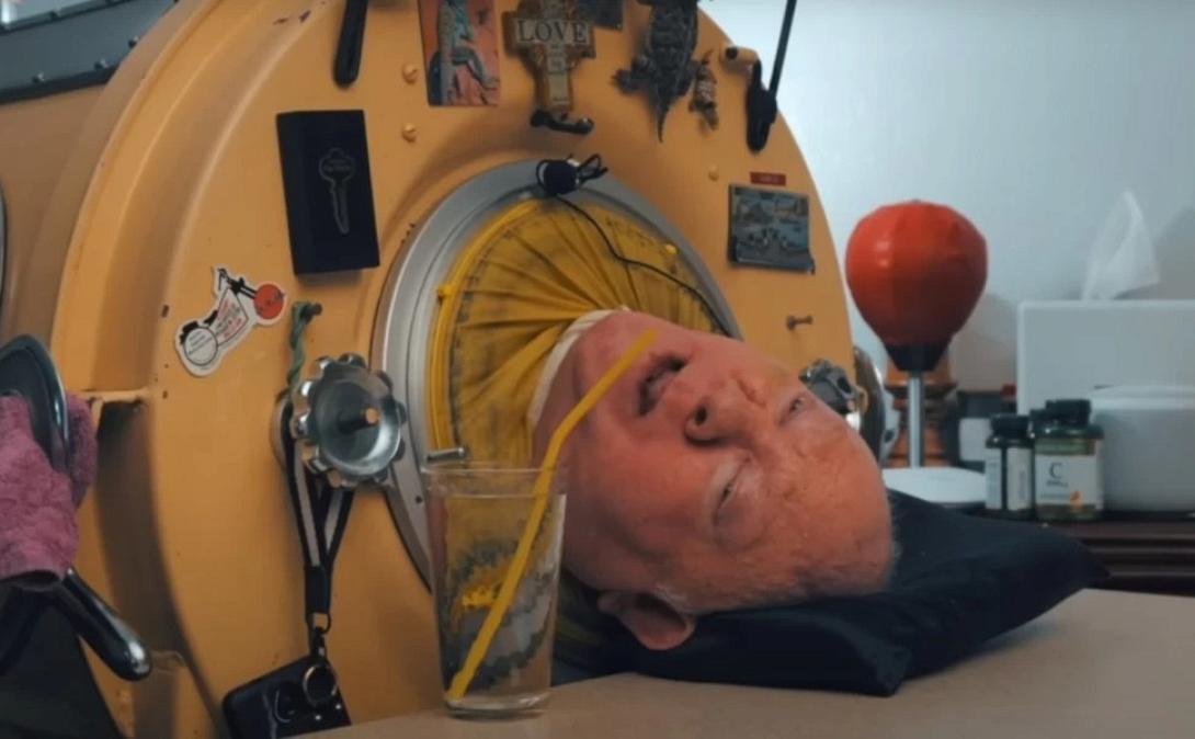 σιδερένιος πνεύμονας