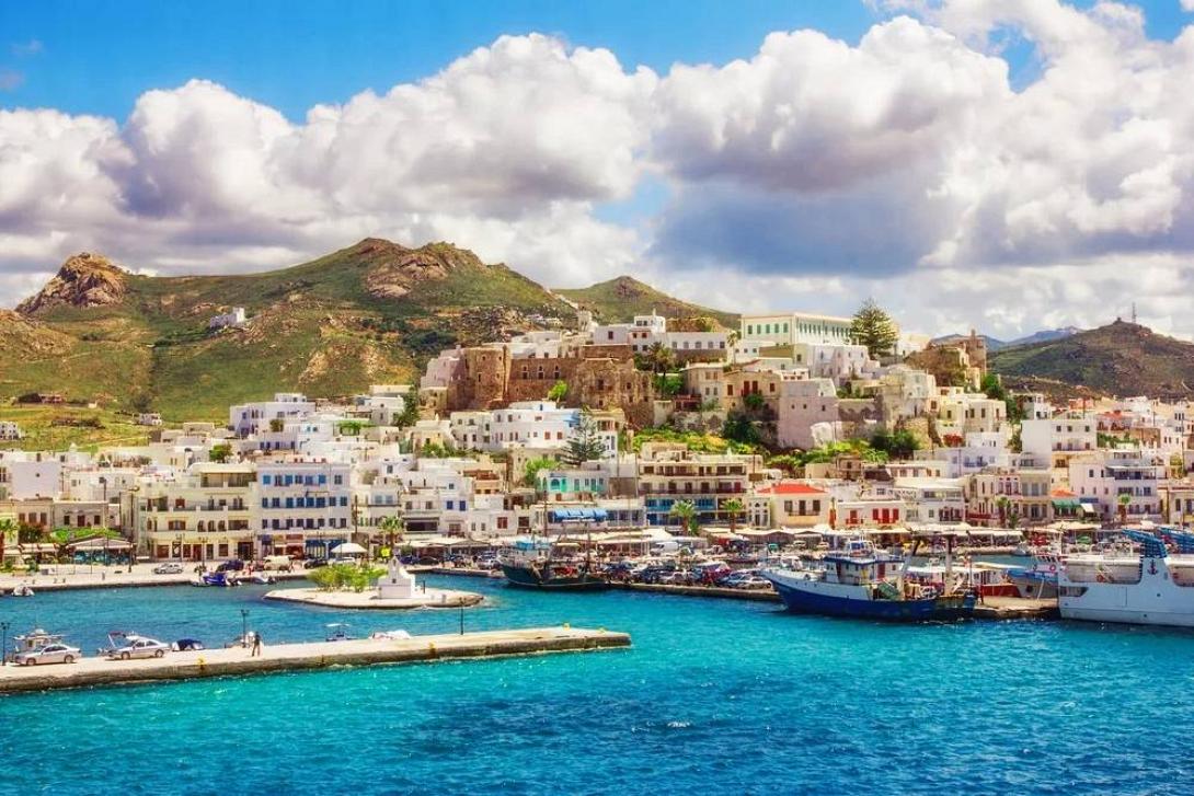 Νάξος 