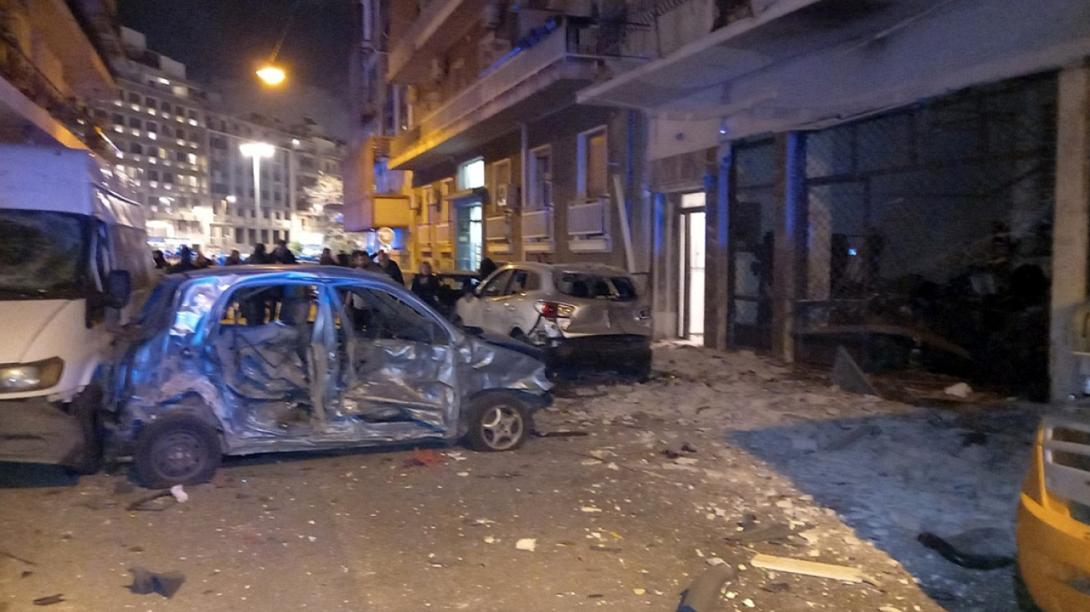 κάβα έκρηξη καλλιθέα
