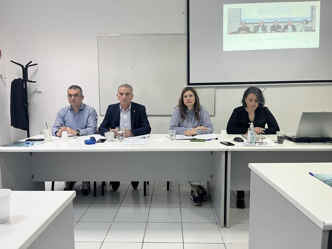 ΓΣ ΟΕΒΕΝΗ
