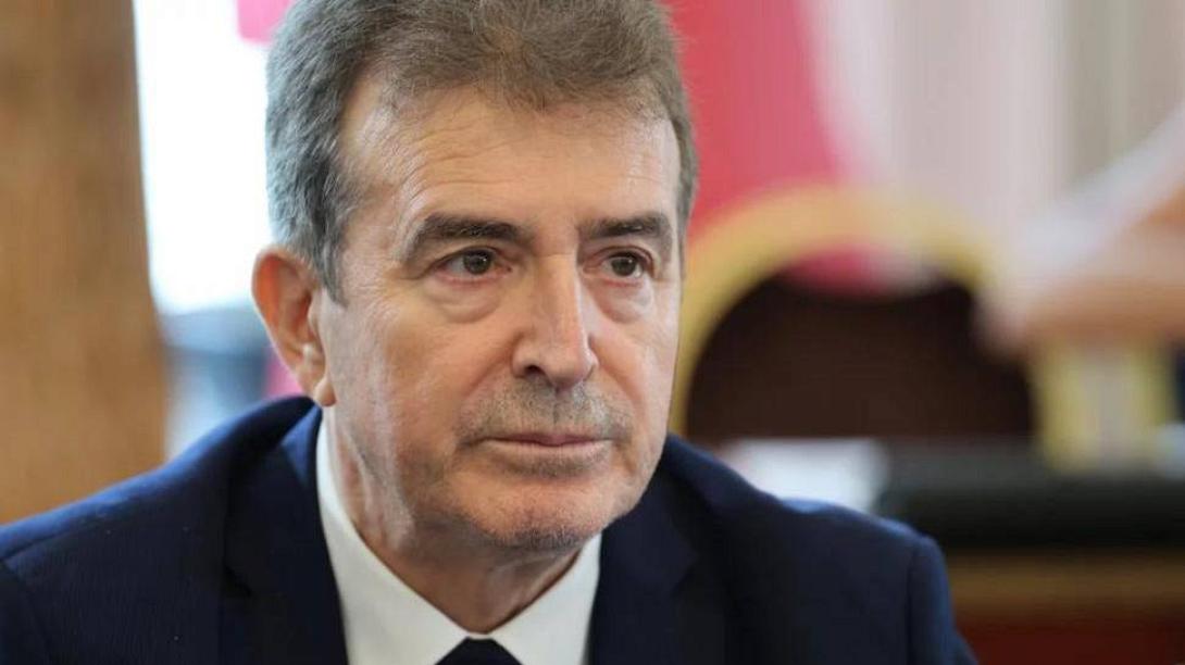 Μιχάλης Χρυσοχοΐδης 