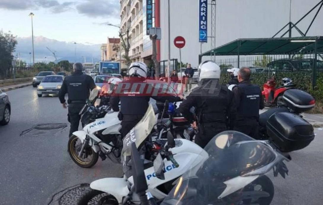 πατρα αντιεξουσιαστες