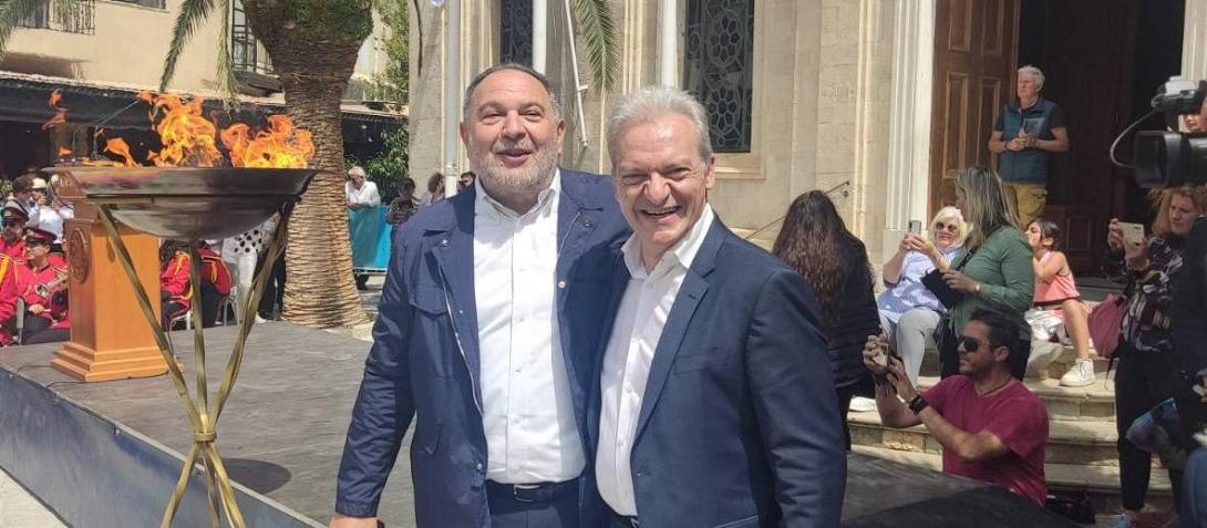 Γιάννης Κουράκης 