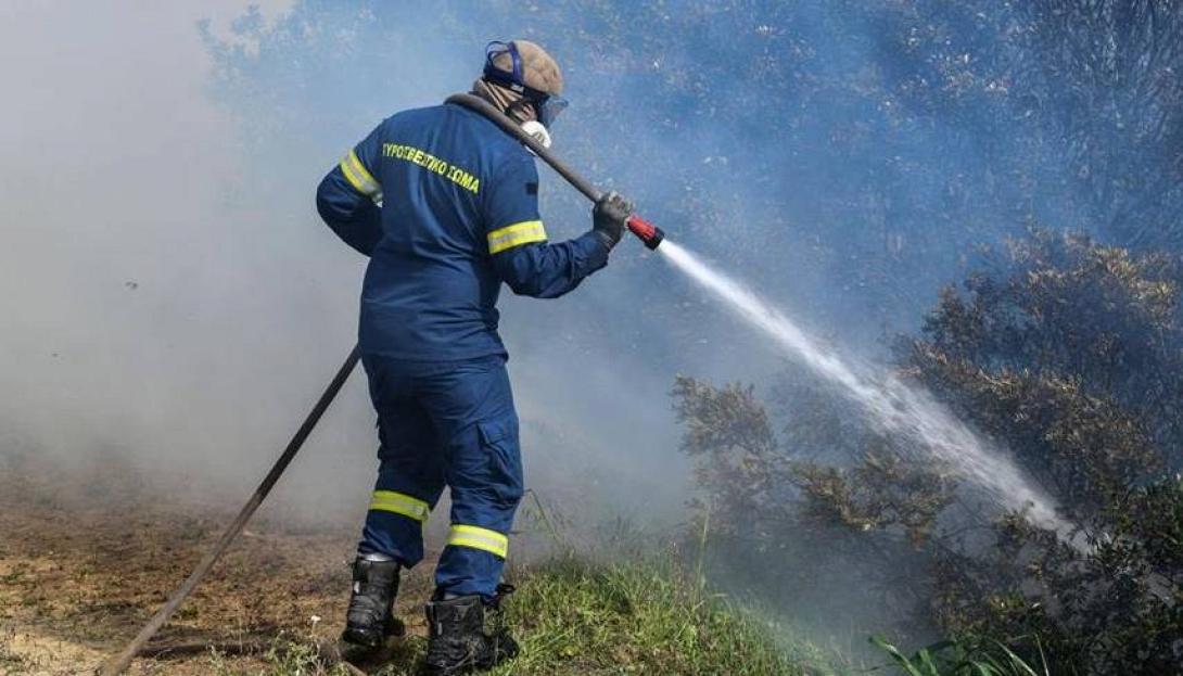 πυροσβέστης 