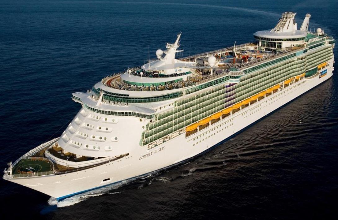 Κρουαζιερόπλοιο - Royal Caribbean’s Liberty of the Seas