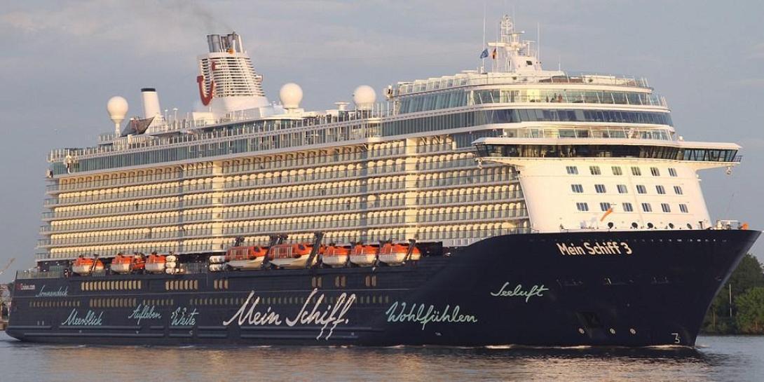 κρουαζιερόπλοιο Mein Schiff