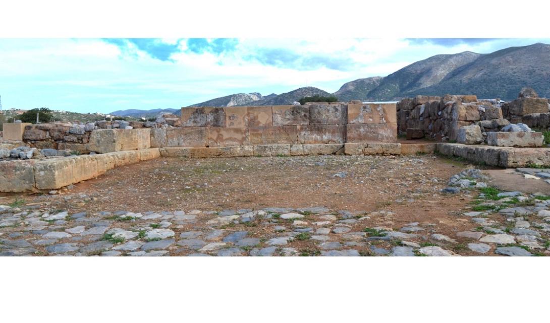 Αρχαιολογικος Χωρος Μαλίων