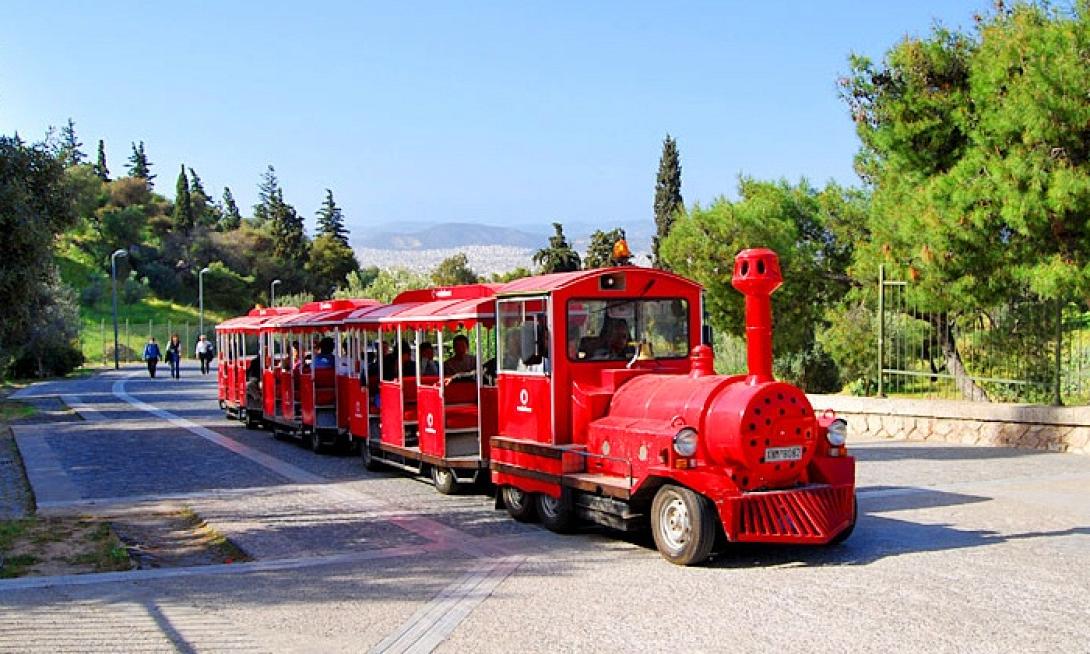 τρενακια