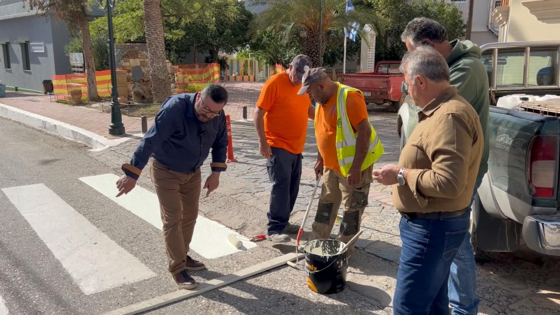 ΔΙΑΓΡΑΜΜΙΣΕΙΣ ΣΗΤΕΙΑ